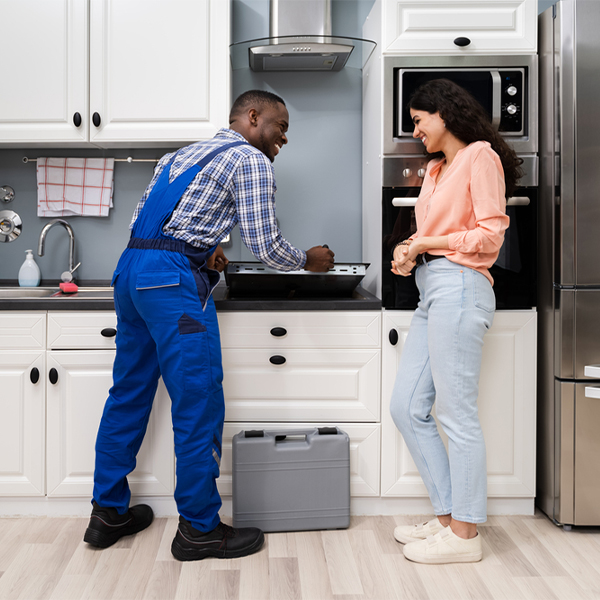 are there any particular brands of cooktops that you specialize in repairing in Warren County